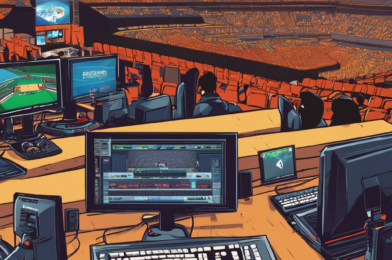 “From Basement to Stadium: The Evolution of Esports”