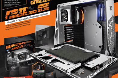 “Building Your First Gaming PC: A Step-by-Step Guide”