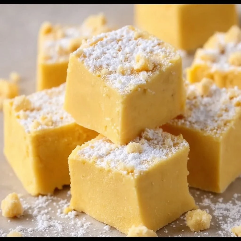 Delicious homemade Banana Fudge dessert with chocolate drizzle