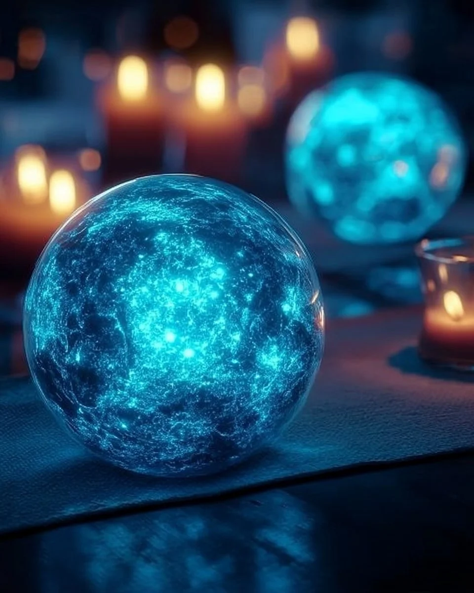 DIY glowing moon rocks recipe for fun family treats