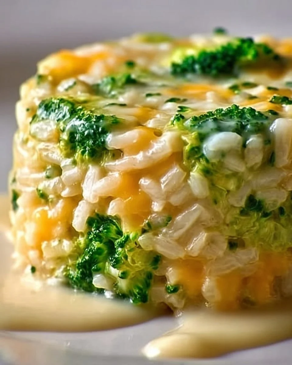 High-Protein High Fiber Broccoli Cheddar Rice Cup ready to enjoy