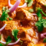 Delicious leftover turkey curry recipe by Ina Garten