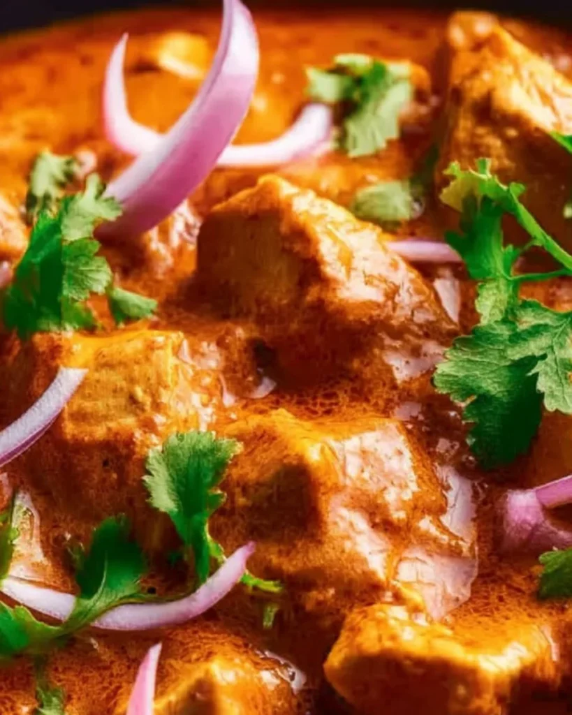 Delicious leftover turkey curry recipe by Ina Garten