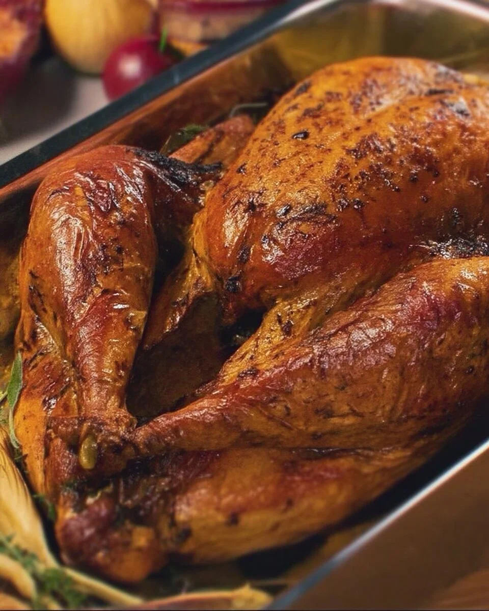 Ina Garten's spatchcock turkey recipe for a tender and flavorful holiday dinner