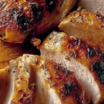 Delicious Tuscan Lemon Chicken recipe by Ina Garten with fresh ingredients.