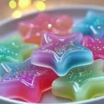 Healthy magic candy recipe for families on the go