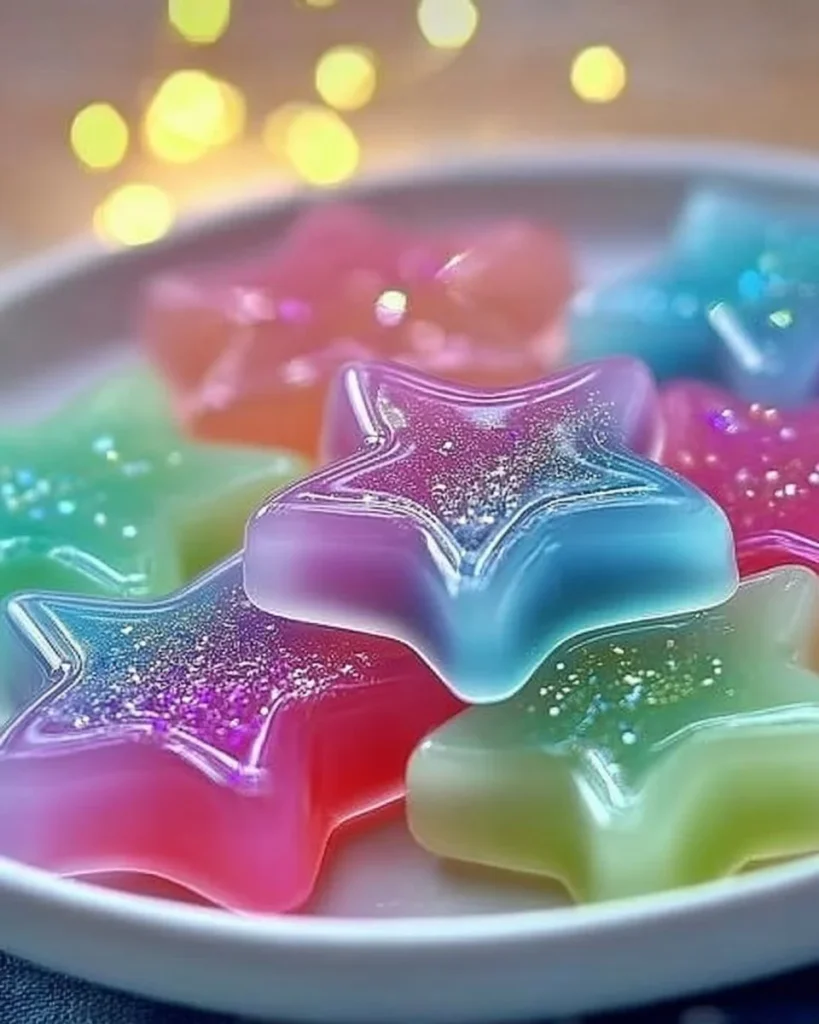 Healthy magic candy recipe for families on the go