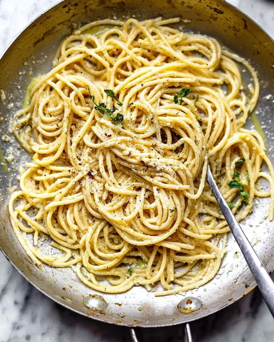 Delicious 5-ingredient cheese and pepper dish served on a plate.