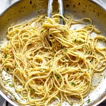 Delicious plate of 5-Ingredient Cheese and Pepper dish