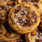 Plate of homemade cookies better than Toll House Cookies