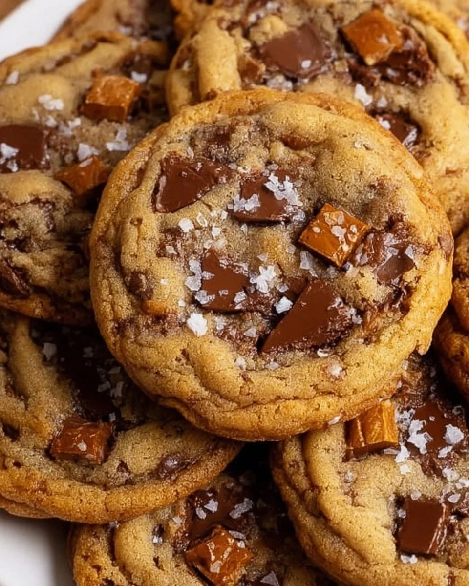 Plate of homemade cookies better than Toll House Cookies