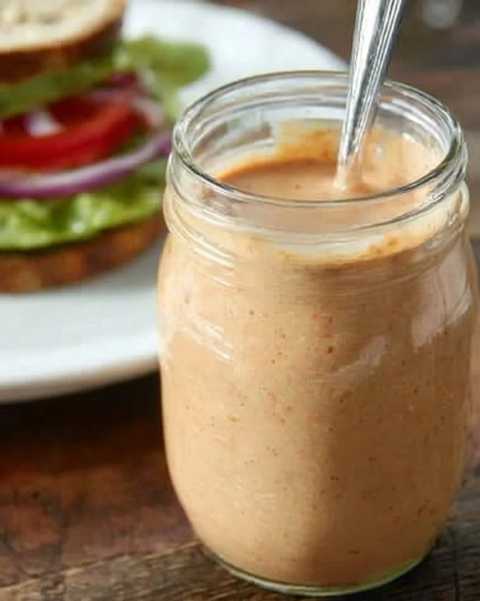 Delicious homemade Boom Sauce recipe with vibrant flavors and zest