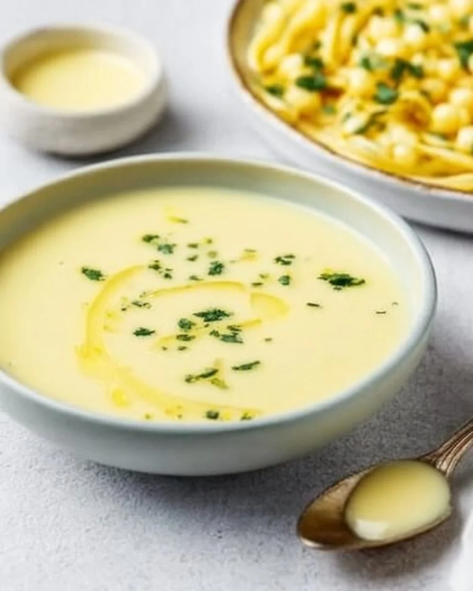 Delicious Lemon Cream Sauce served over pasta, a heart-healthy and low-carb delight.