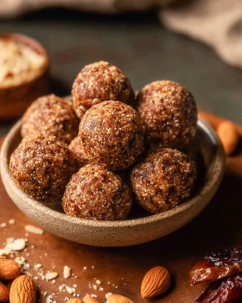 Delicious no bake protein bites perfect for busy families