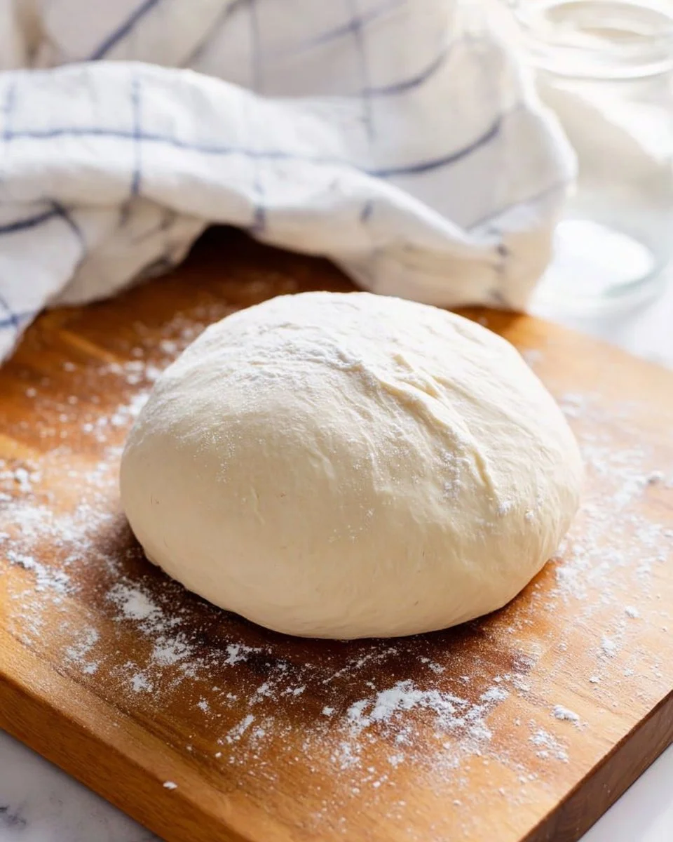 Wholesome pizza dough recipe for healthy and protein-packed meals