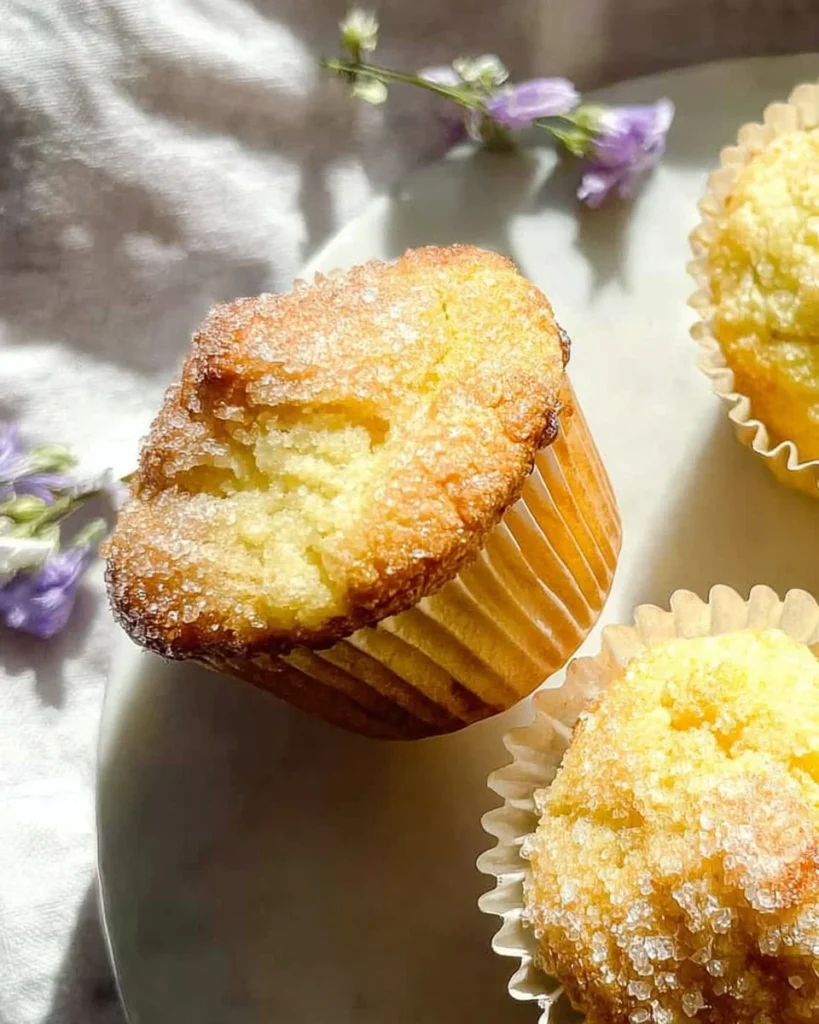 Delicious buttermilk muffins with various tasty variations
