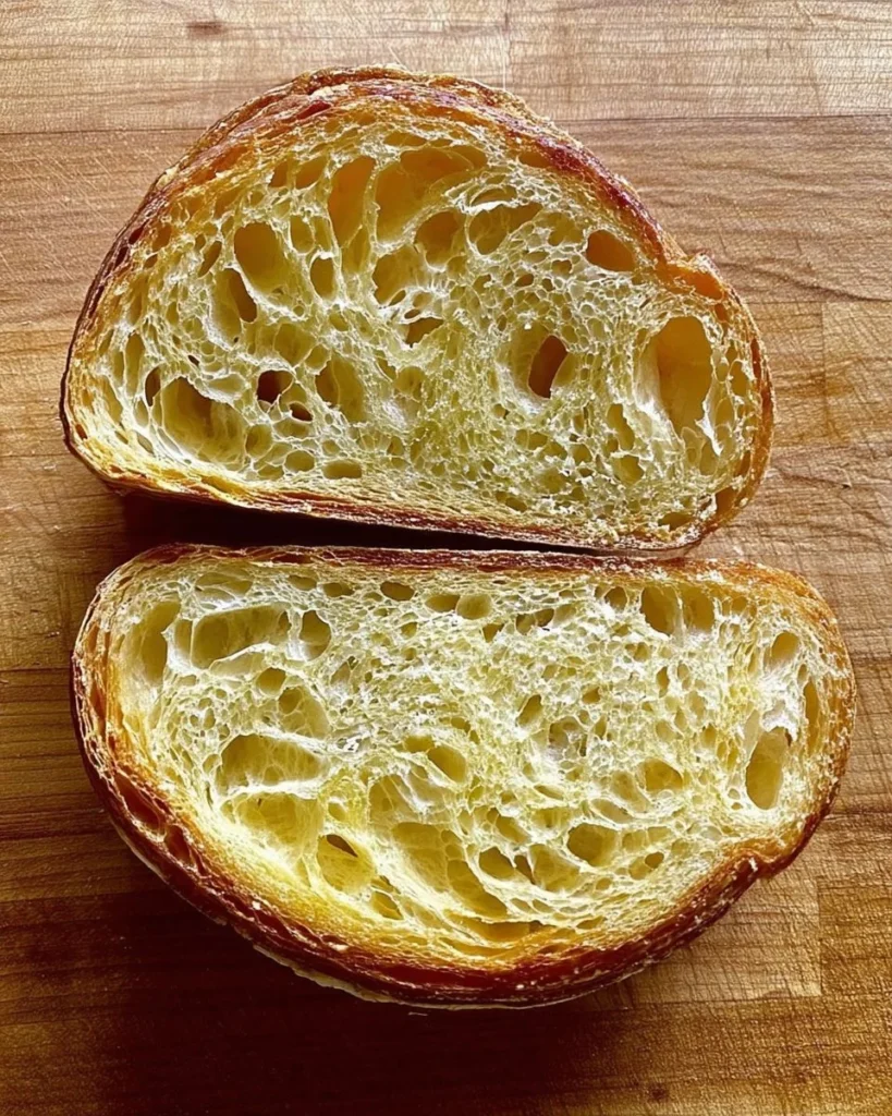 Easy cheater's croissant dough for delicious homemade croissants