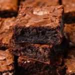 Easy one pot fudge brownies ready to delight your taste buds