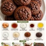 Healthy Chocolate Muffins