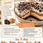 No Bake Peanut Butter Pie