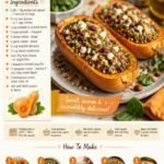 Stuffed Butternut Squash